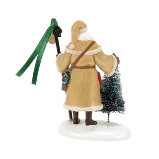 50th Father Christmas, 2026, Dept. 56