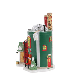 First Edition Wrapping Paper Factory