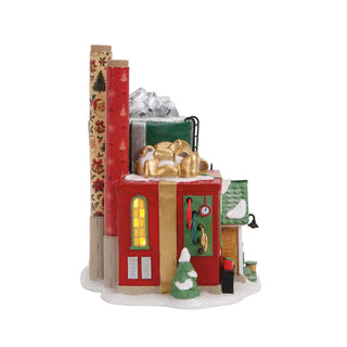 First Edition Wrapping Paper Factory