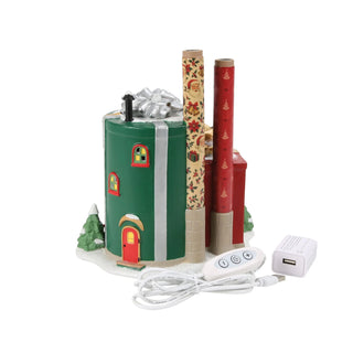 First Edition Wrapping Paper Factory