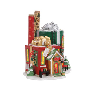 First Edition Wrapping Paper Factory