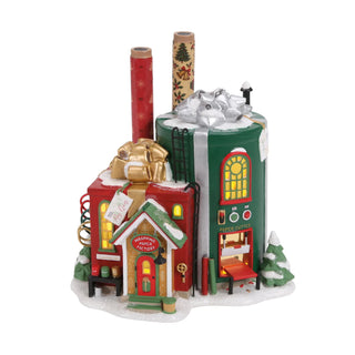 First Edition Wrapping Paper Factory