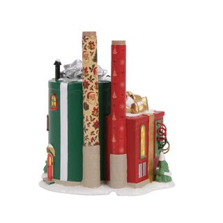 First Edition Wrapping Paper Factory