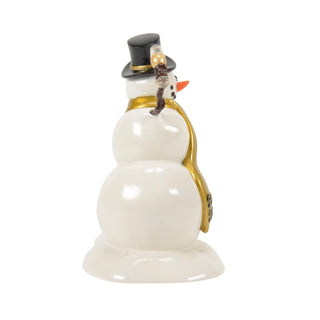 50th Lucky The Snowman 2026, Dept. 56