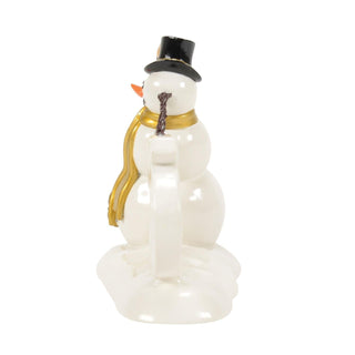 50th Lucky The Snowman 2026, Dept. 56