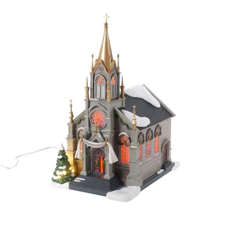 50th Church Of Purposed Faith, Dept. 56