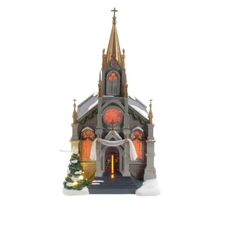 50th Church Of Purposed Faith, Dept. 56