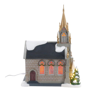 50th Church Of Purposed Faith, Dept. 56