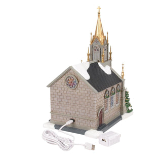 50th Church Of Purposed Faith, Dept. 56