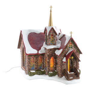 50th Chapel Of Abundant Grace, Dept. 56