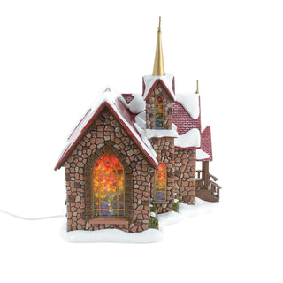 50th Chapel Of Abundant Grace, Dept. 56
