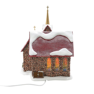 50th Chapel Of Abundant Grace, Dept. 56