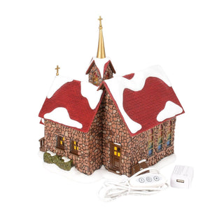 50th Chapel Of Abundant Grace, Dept. 56