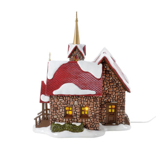 50th Chapel Of Abundant Grace, Dept. 56