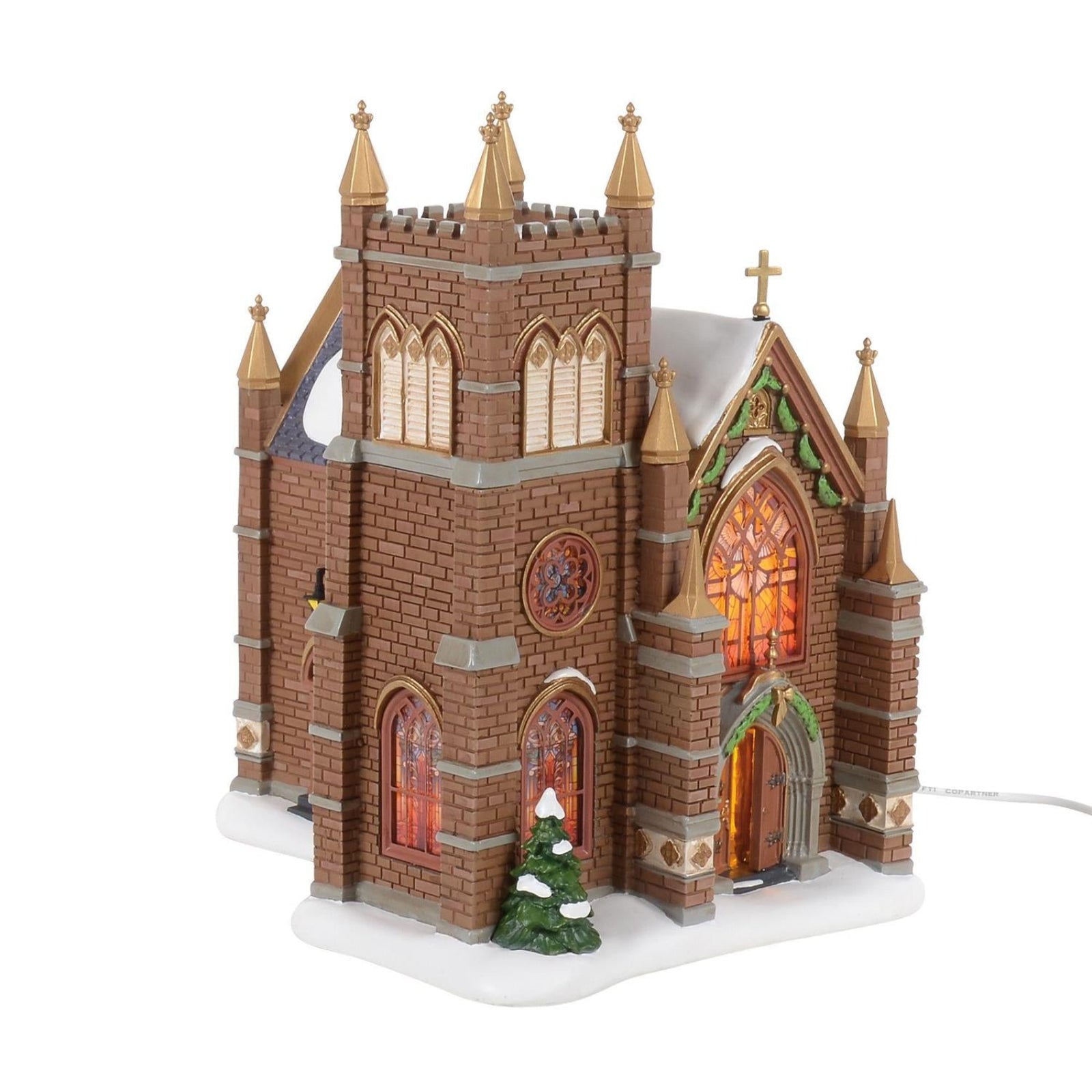 Department 56 – Miss Cayce's