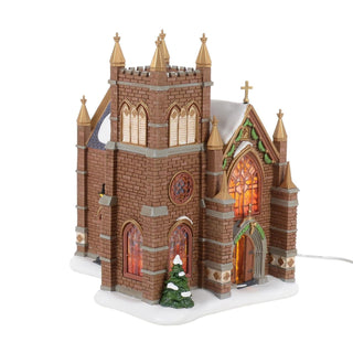 50th Church Fraternal Charity, Dept. 56