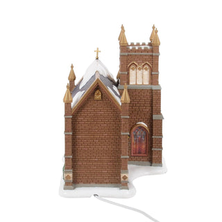 50th Church Fraternal Charity, Dept. 56