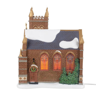 50th Church Fraternal Charity, Dept. 56