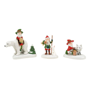 50th Three Wee Kings, Dept. 56