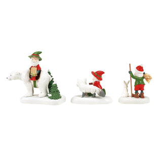 50th Three Wee Kings, Dept. 56