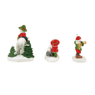 50th Three Wee Kings, Dept. 56