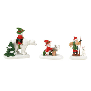 50th Three Wee Kings, Dept. 56
