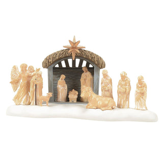 50th A Lamb In The City, Dept. 56