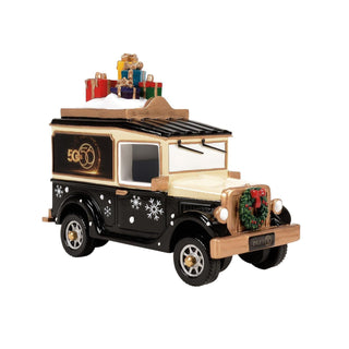50th Village Express Van, Dept. 56