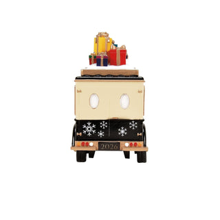 50th Village Express Van, Dept. 56