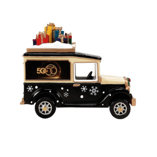 50th Village Express Van, Dept. 56