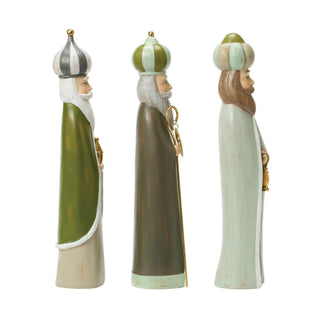 Three Kings, Dept. 56