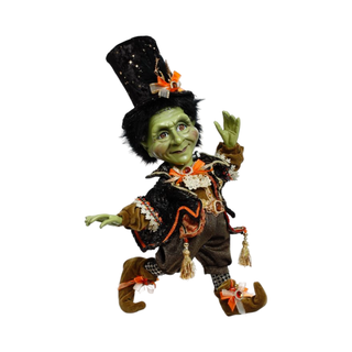 Frankenstein Elf, Medium