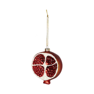 Christmas Fruit Ornament