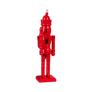 Nutcracker Ornament
