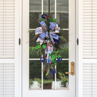 The Nutcracker’s Holiday Teardrop