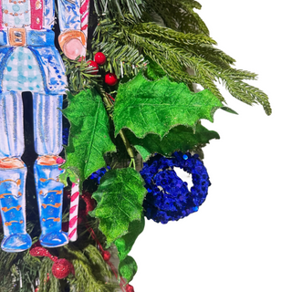 The Nutcracker’s Holiday Teardrop