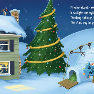 How to Catch a Reindeer