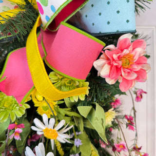 Whimsy Spring Teardrop