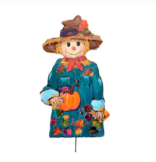 Jeweled Scarecrow