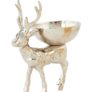 Standing Reindeer Bowl