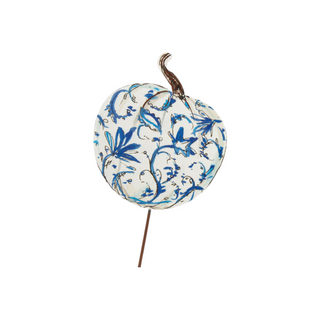 Beck’s Blue & White Pumpkins