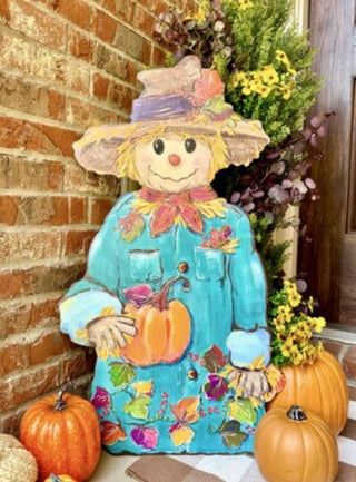 Jeweled Scarecrow