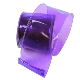 Purple So Mod Ribbon, 1.5" X 10YD