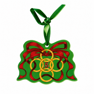 12 Days of Christmas Ornaments