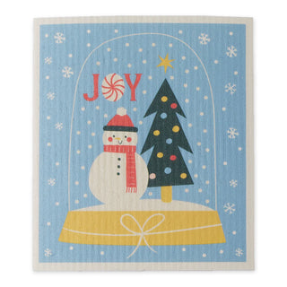 Oh What Fun! Swedish Dishcloth