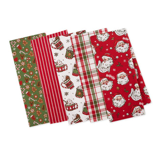 Holly Jolly Cookie Co DishTowel