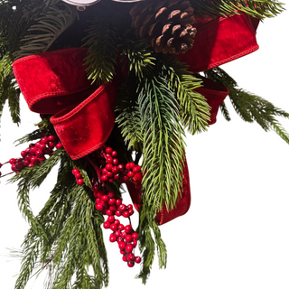 Howdy Holidays Teardrop