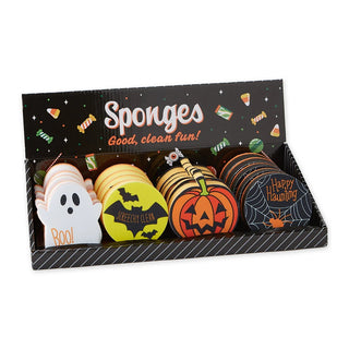 Spooky Halloween Sponge