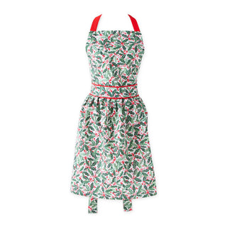 Holly Jolly Printed Apron