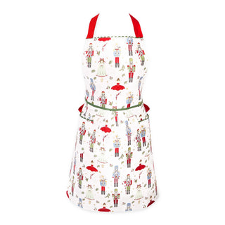 Christmas Dance Printed Apron
